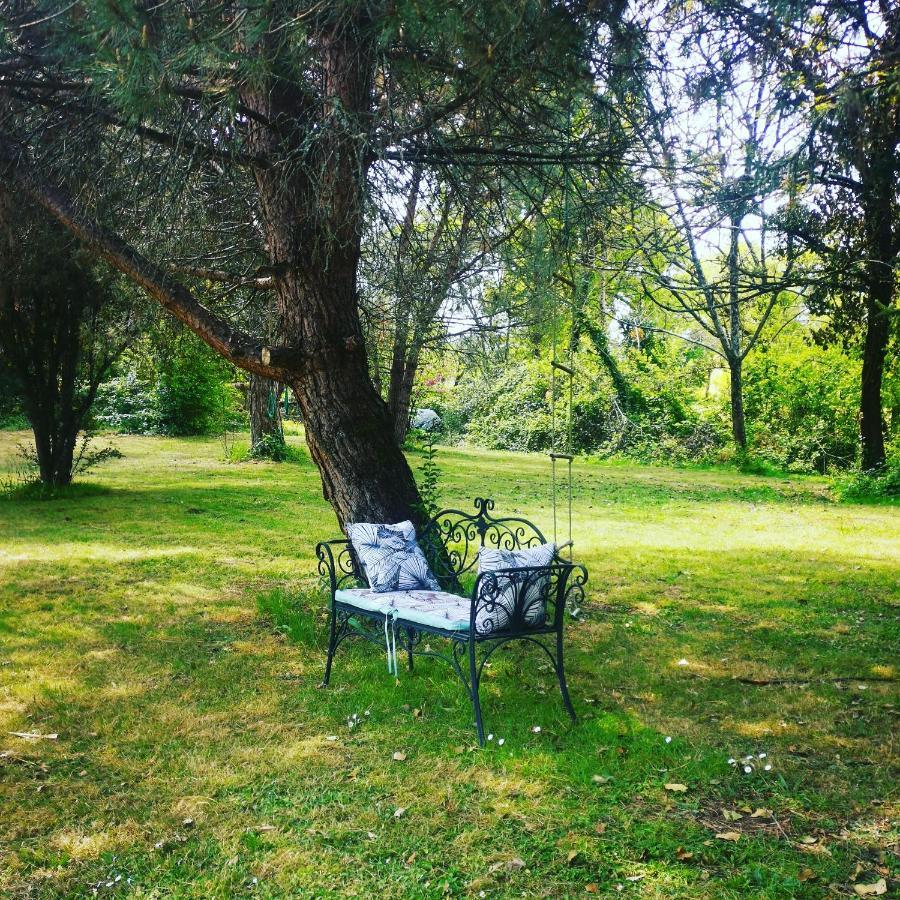 شقة Printemps Quatre Saisons برجراك المظهر الخارجي الصورة